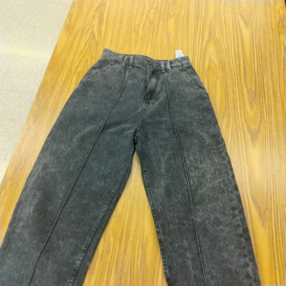 Zara Women's Gray Boyfriend Jeans, 3 for the price of one. - Picture 2 of 16